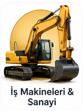 İş Makineleri ve Sanayi