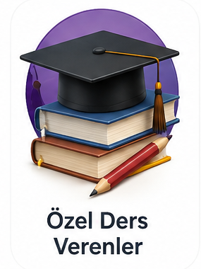 Özel Ders Verenler