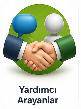 Yardımcı Arayanlar