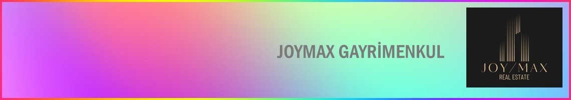 JOYMAX GAYRİMENKUL