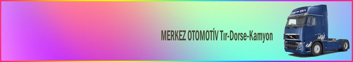 MERKEZ OTOMOTİV